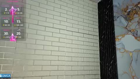 Salome Nena cupcake online show from October 2025 11:01:01 AM