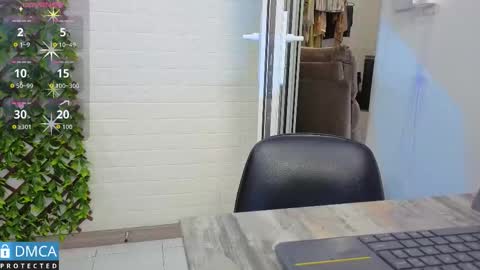 Salome Nena cupcake online show from January 2026 11:05:01 AM