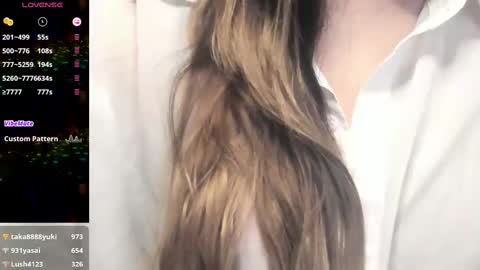 nene sweet mommy online show from January 2025 08:19:02 PM