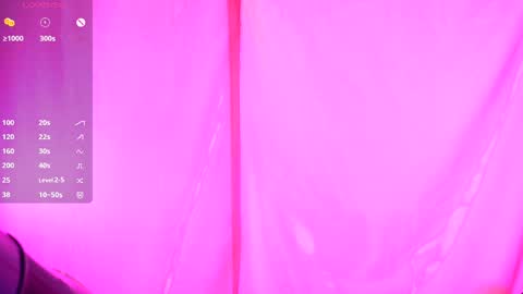 Neon Aesthetrix online show from February 2025 06:38:01 PM