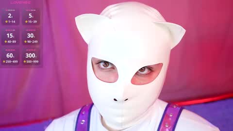 Neon Aesthetrix online show from February 2025 05:01:02 PM