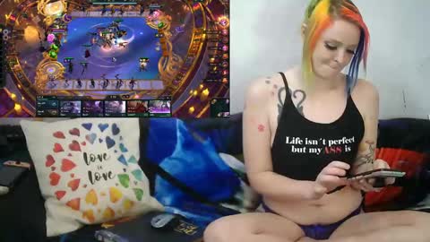 NerdGibbler online show from February 2025 07:16:02 PM