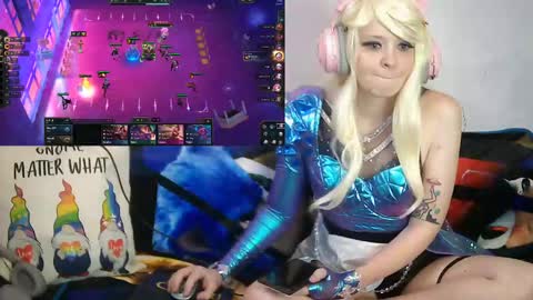 NerdGibbler online show from February 2025 07:43:02 PM