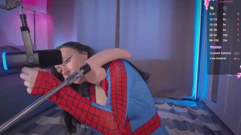 Snapshot of nerdy_freyua chatting on February 2026 11:06:02 AM Lina Liza Emily and Grace online show from February 2026 11:06:02 AM