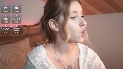 Nerissa online show from October 2025 08:03:02 PM