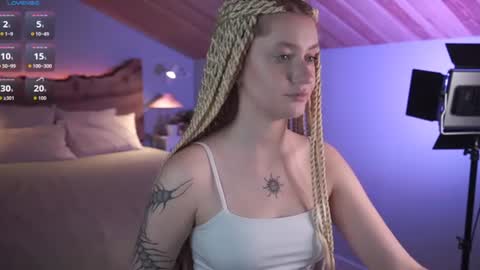 Snapshot of nerissa_xo chatting on June 2026 11:58:02 AM Nerissa online show from June 2026 11:58:02 AM
