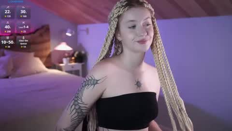 Snapshot of nerissa_xo chatting on July 2026 12:11:02 PM Nerissa online show from July 2026 12:11:02 PM