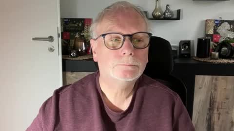 nettermann1968 online show from October 2025 02:35:01 PM