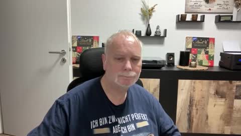 nettermann1968 online show from November 2025 03:11:01 PM