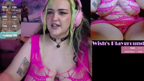 Wishs Playground online show from January 2026 10:51:01 AM