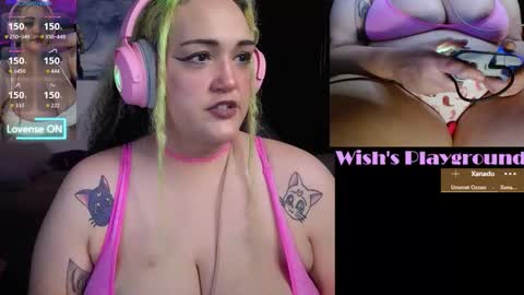 Wishs Playground online show from January 2026 03:11:02 AM