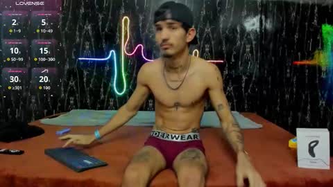 Snapshot of nextboywell1 chatting on December 2025 03:04:02 AM Yeison online show from December 2025 03:04:02 AM