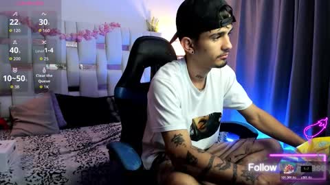 Yeison online show from March 2026 03:23:01 AM