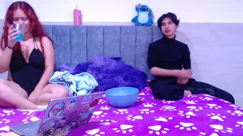 NezhandScyla online show from February 2026 11:25:01 PM