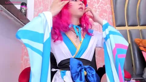 NEZUKO MITSURI online show from March 2025 05:08:02 PM