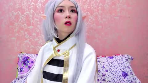 NEZUKO MITSURI online show from March 2026 03:56:01 AM