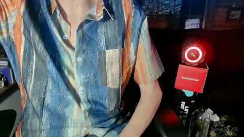 NFG  Nice Friendly Guy  Dick online show from April 2026 12:19:01 AM