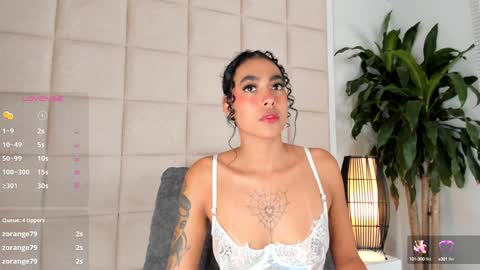 Nia online show from January 2025 03:22:01 PM