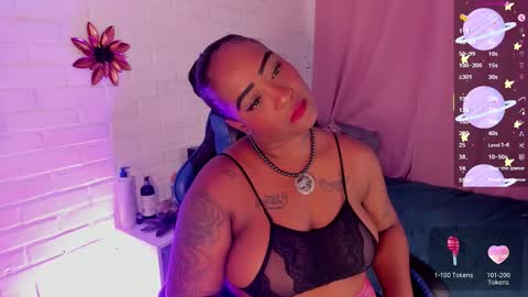 Nia online show from November 2025 10:58:02 AM