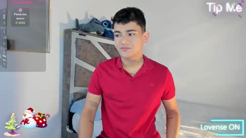 Niall  online show from December 2025 07:51:02 PM