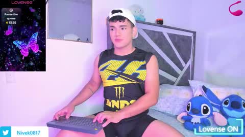 Niall  online show from March 2026 11:58:02 AM