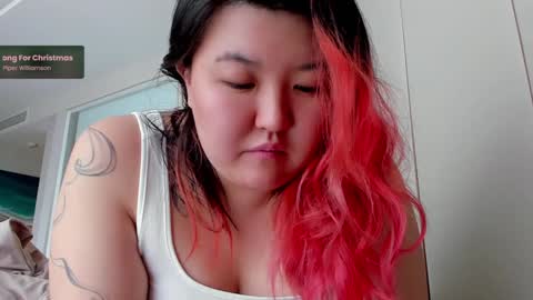 Snapshot of niatonoori chatting on December 2024 03:40:02 AM Kim online show from December 2024 03:40:02 AM