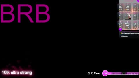 Snapshot of niawk_ chatting on October 2025 03:24:01 PM Niawk online show from October 2025 03:24:01 PM