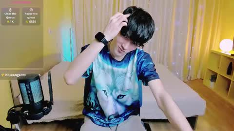 Nick PVT is open FanslyTwitter - Nic kycb online show from February 2025 08:41:02 PM