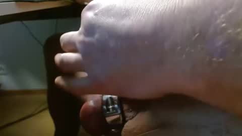 Snapshot of niceballs_munich chatting on February 2025 02:02:02 PM Paul online show from February 2025 02:02:02 PM