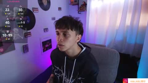 Snapshot of nick_bangover chatting on October 2025 06:51:01 PM Nico online show from October 2025 06:51:01 PM