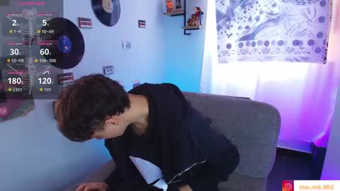 Nico online show from November 2025 05:57:01 PM