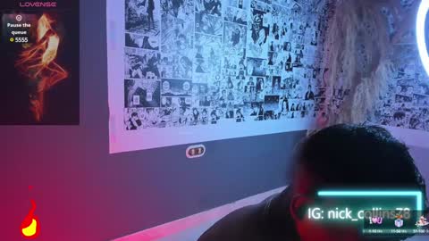 Nick online show from January 2025 08:16:01 PM