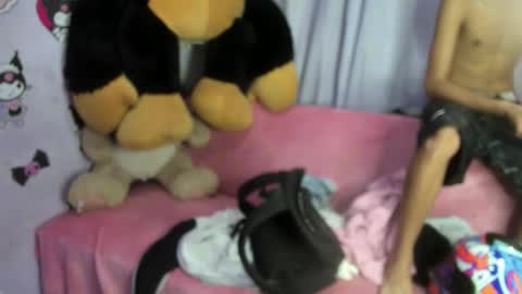 Snapshot of nick_damon chatting on February 2026 03:40:02 PM Nick online show from February 2026 03:40:02 PM