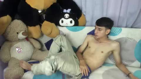 Snapshot of nick_damon chatting on February 2026 04:46:01 PM Nick online show from February 2026 04:46:01 PM