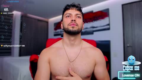 Nick Klaus online show from December 2025 11:24:02 PM