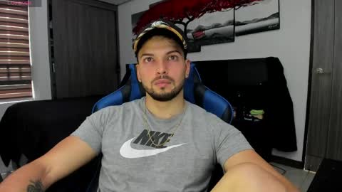 Nick Klaus online show from April 2026 10:22:01 PM