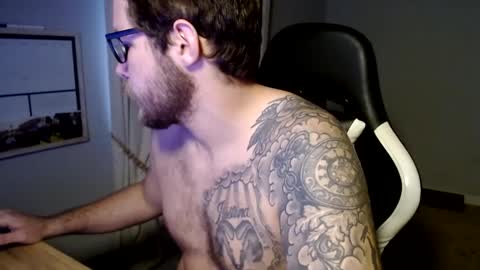 Cakedcouple  OF - Yourtattedcutie  qurlynfit online show from December 2024 04:20:02 PM