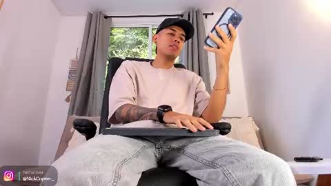 Nick Copeer  online show from June 2026 12:28:02 PM
