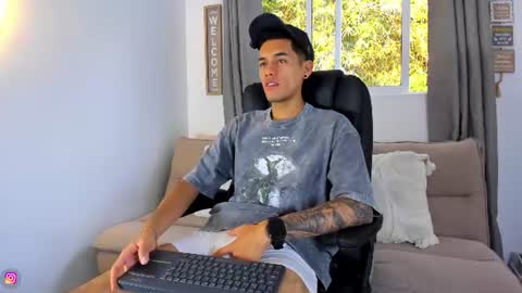 Nick Copeer  online show from July 2026 02:21:01 PM