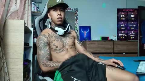 Nickhot0609 online show from December 2025 09:11:02 PM