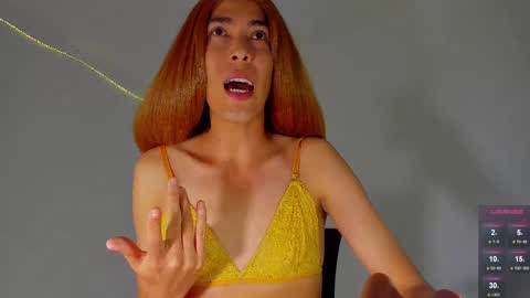 ISABEL   IG Dajobasa online show from January 2025 12:47:01 AM