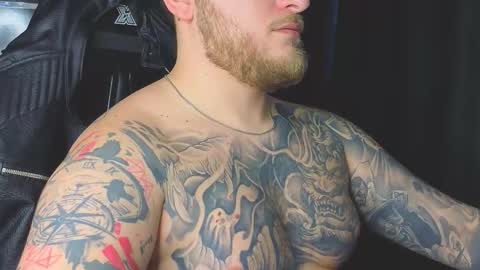 Snapshot of nicktattoomaster chatting on February 2026 03:00:02 PM nicktattoomaster online show from February 2026 03:00:02 PM