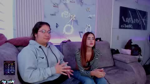 nicky_as online show from January 2026 09:28:01 PM