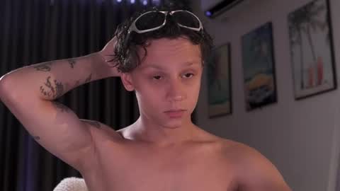 Nicky Neal online show from April 2026 02:38:02 AM