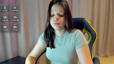 Snapshot of nicky_rosee chatting on May 2026 01:14:02 AM Nicky online show from May 2026 01:14:02 AM