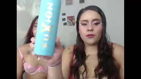 Nickyandcam online show from September 2025 02:34:02 AM