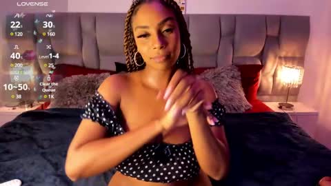 Nicky online show from January 2025 11:34:02 PM