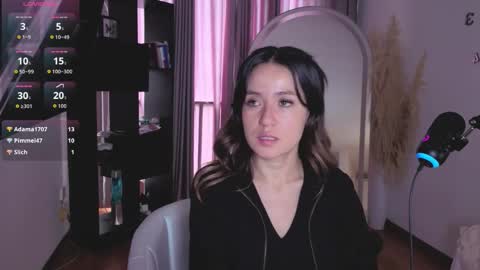 Snapshot of nickywindsor chatting on October 2025 05:57:02 PM Nicky online show from October 2025 05:57:02 PM