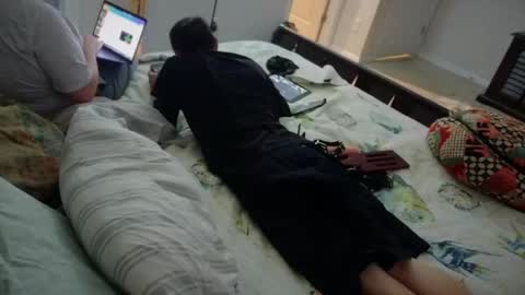NicNaughty online show from March 2025 11:48:01 AM