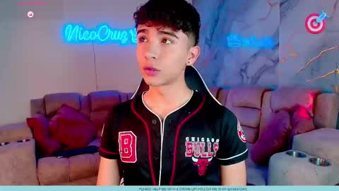 nico online show from February 2026 10:22:01 PM